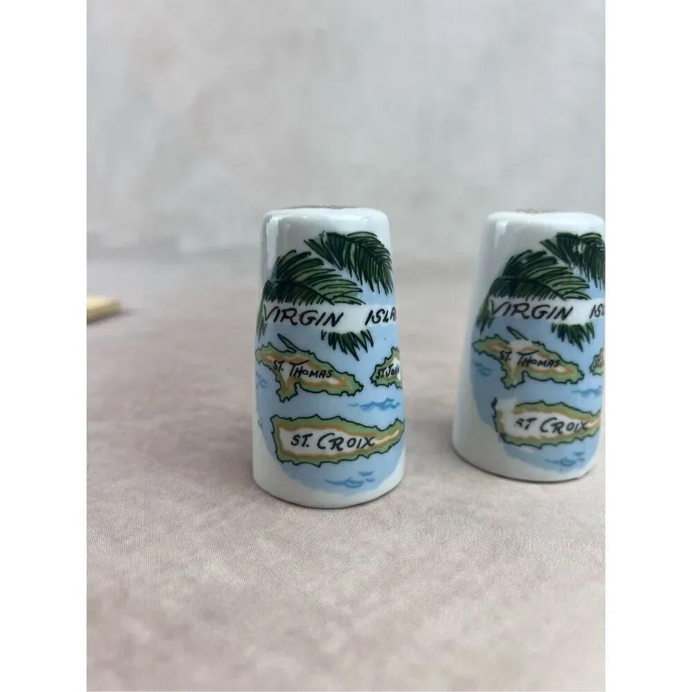 Vintage virgin islands